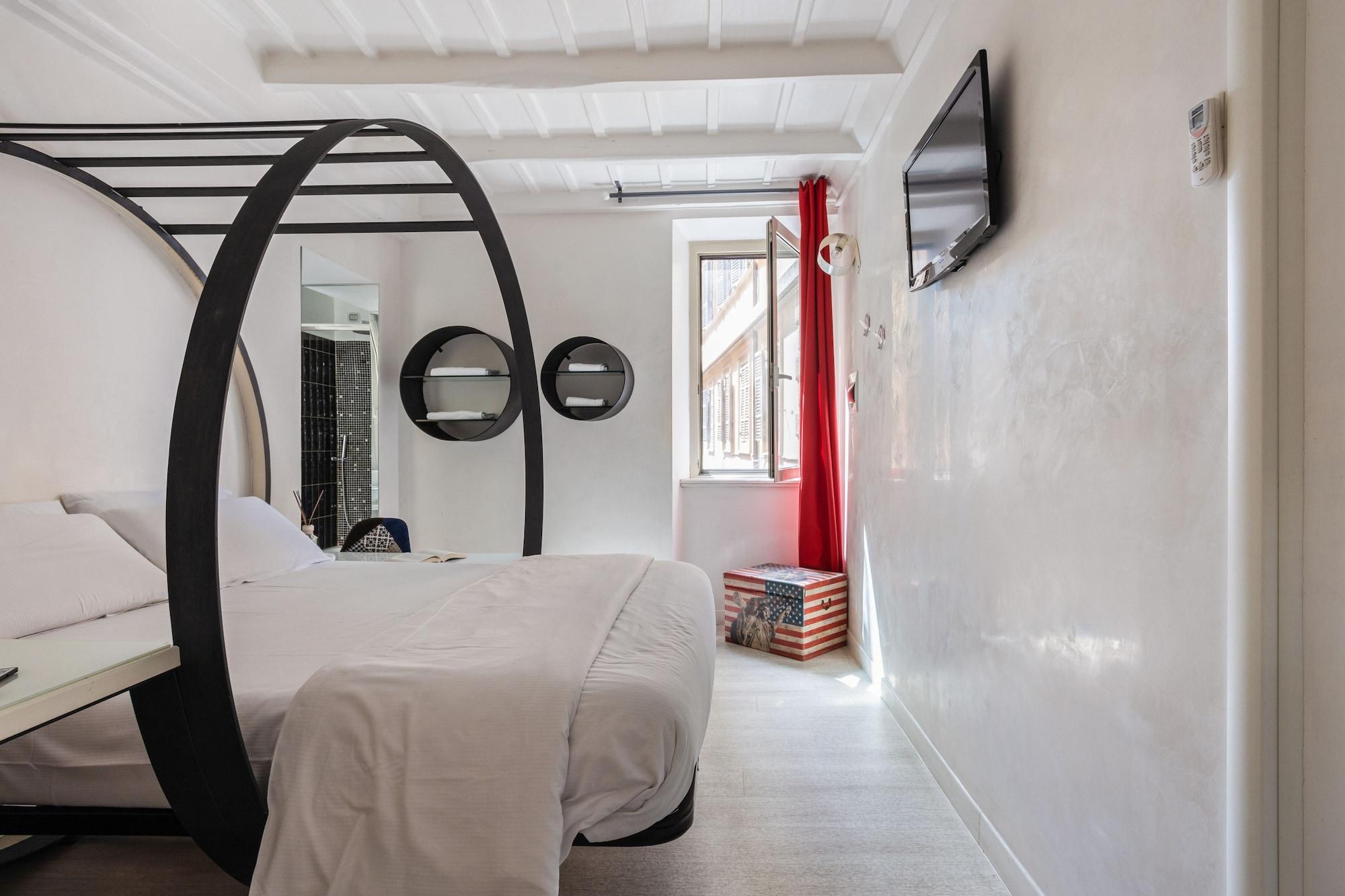 Irooms - Spanish Steps Rome Exterior photo